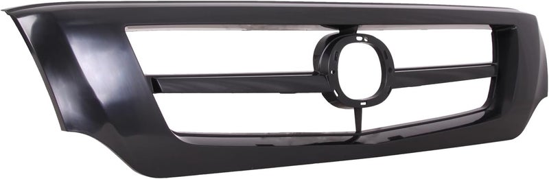 Torcia TYG Upgraded Front Grille Fit for 2001-2010 Mazda Pickup, OE Style Replacement Non-Active Exterior Grille, Replaces 1F22-50-710 MA1200168 - Image 4